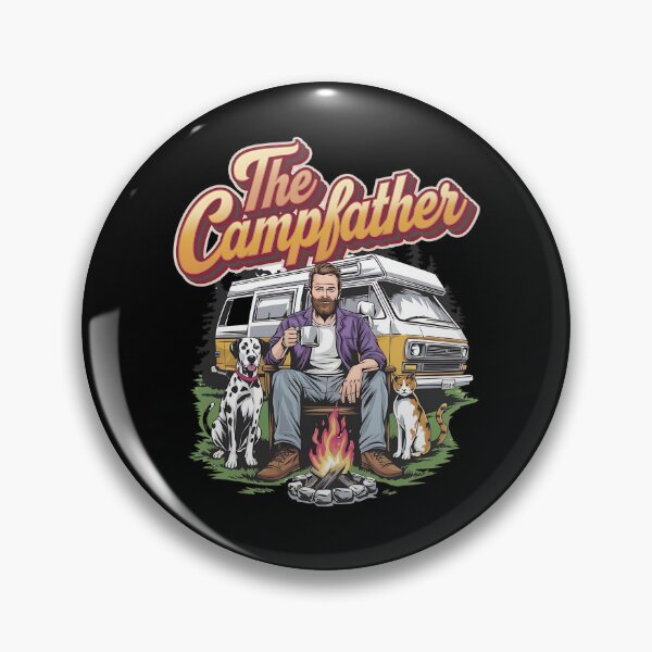 Item preview, The campfather designed and sold by JansenGS.