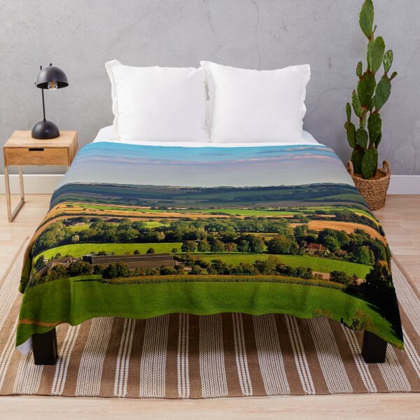 Item preview, South Downs Beacon Hill Hampshire England designed and sold by AndyEvansPhotos.