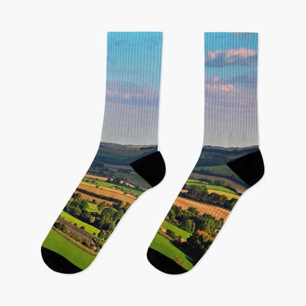 Item preview, South Downs Beacon Hill Hampshire England designed and sold by AndyEvansPhotos.