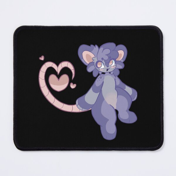 Item preview, Mouse Tail With Hearts  designed and sold by lovelyplutoo.