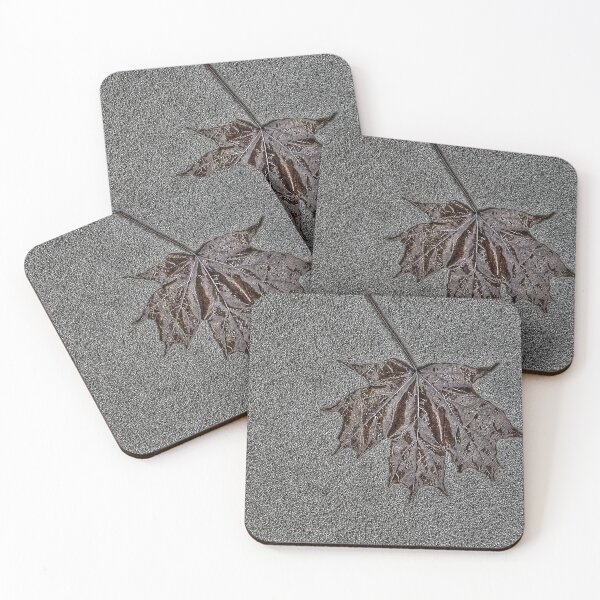Item preview, Wet leaf designed and sold by Larrysphotos.