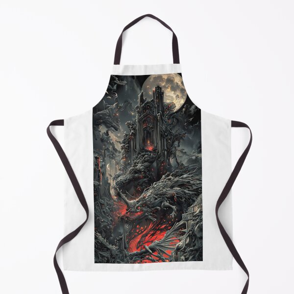 Item preview, castle doom designed and sold by zar4fussion.