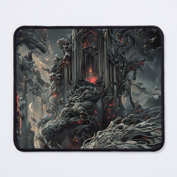 Item preview, castle doom designed and sold by zar4fussion.