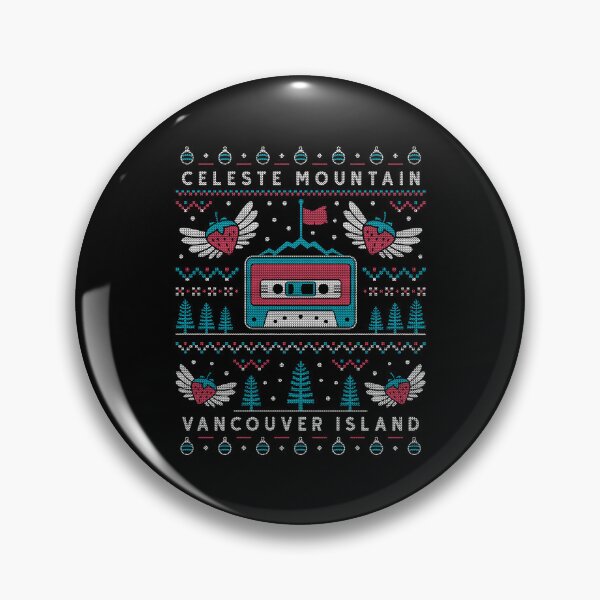 Item preview, Celeste Mountain Ugly Sweater designed and sold by Lagelantee.