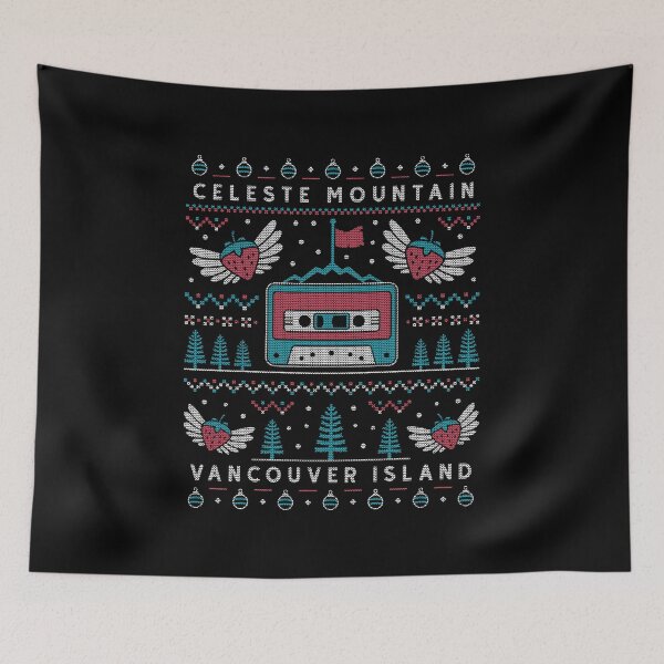 Item preview, Celeste Mountain Ugly Sweater designed and sold by Lagelantee.