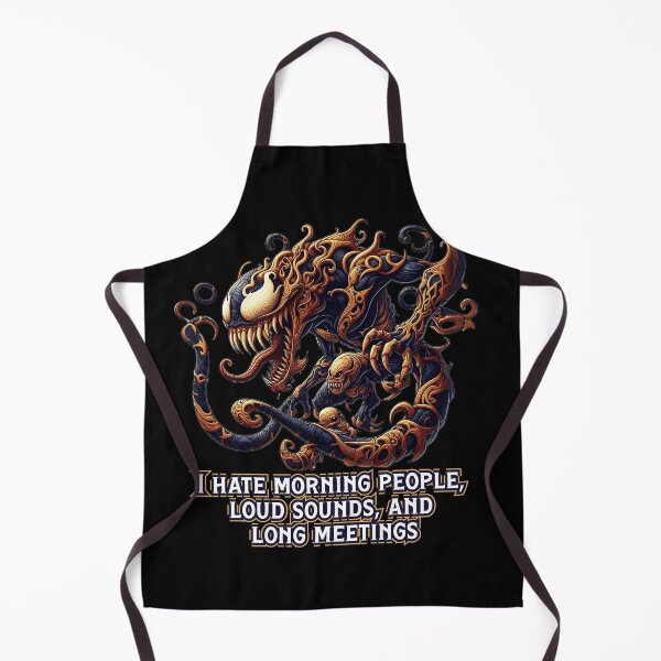 Item preview, Symbiotic Creature with Relatable Humor designed and sold by KakangMudi.