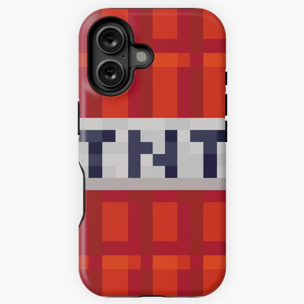 Item preview, Minecraft TNT Block designed and sold by Spits Designs.