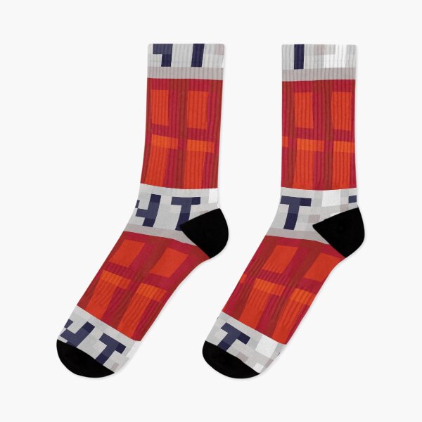 Item preview, Minecraft TNT Block designed and sold by Spits Designs.