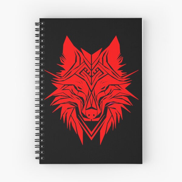 Item preview, The Tribal Alpha Wolf designed and sold by the Zarock Shop.