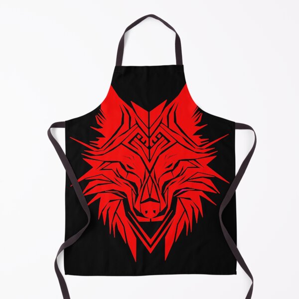 Item preview, The Tribal Alpha Wolf designed and sold by the Zarock Shop.