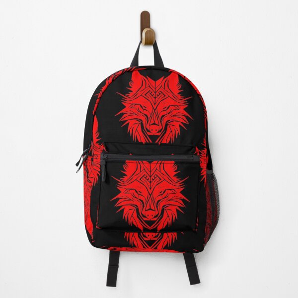 Item preview, The Tribal Alpha Wolf designed and sold by the Zarock Shop.