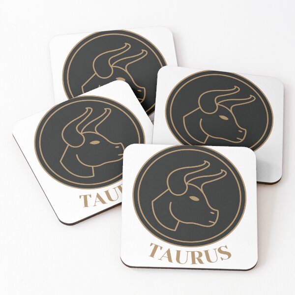 Item preview, Taurus Zodiac Symbol  designed and sold by WanderInq.