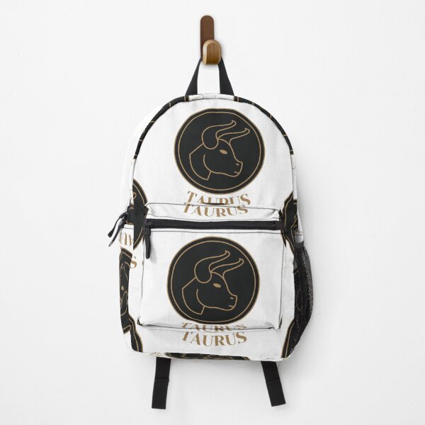 Item preview, Taurus Zodiac Symbol designed and sold by WanderInq.
