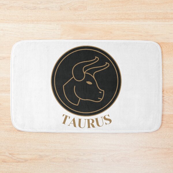 Item preview, Taurus Zodiac Symbol  designed and sold by WanderInq.