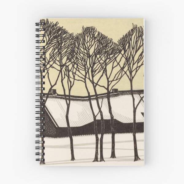 Item preview, Winter Farm designed and sold by BlueSpecsStudio.