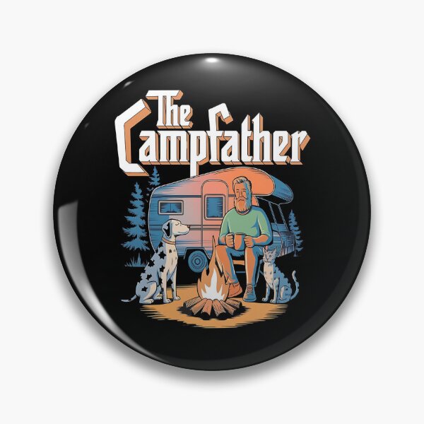 Item preview, The campfather designed and sold by JansenGS.