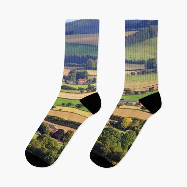Item preview, South Downs Beacon Hill Hampshire England designed and sold by AndyEvansPhotos.