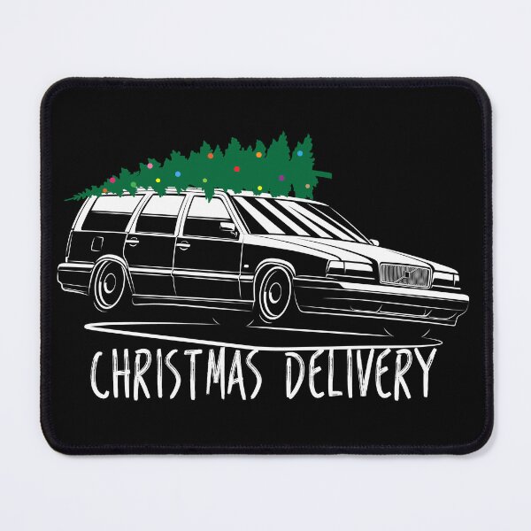 Item preview, Christmas Delivery designed and sold by OlegMarkaryan.