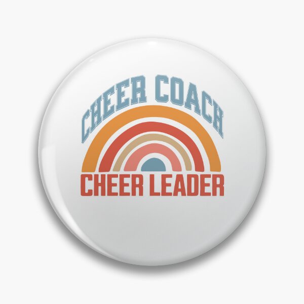 Item preview, Cheer coach designed and sold by BigfeetLittlepaws.