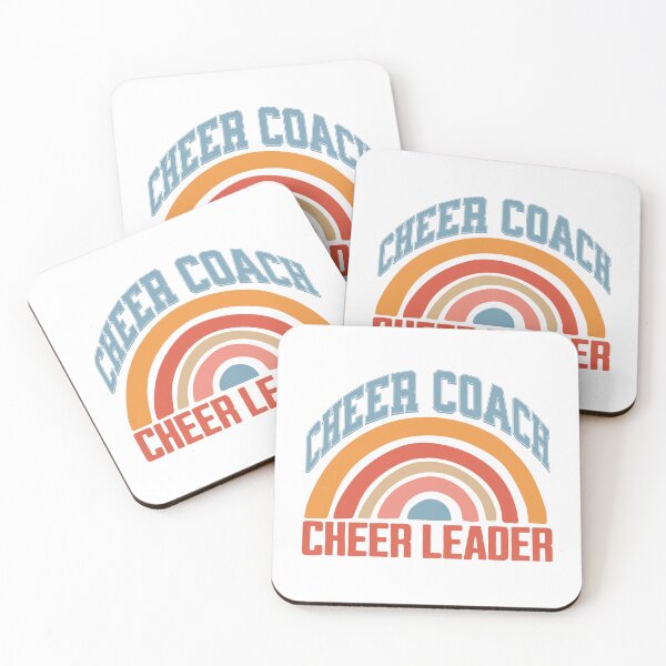 Item preview, Cheer coach designed and sold by BritishDelights.