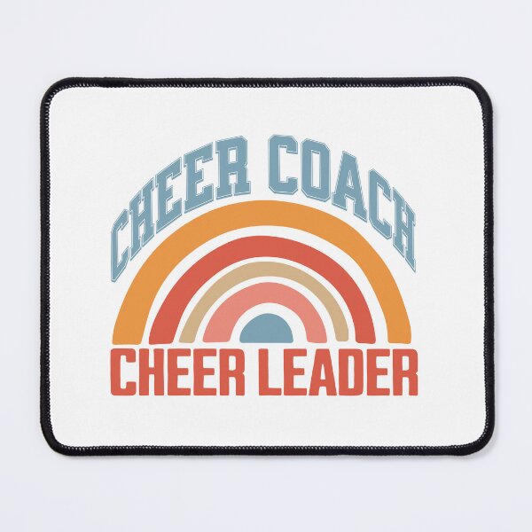 Item preview, Cheer coach designed and sold by BritishDelights.