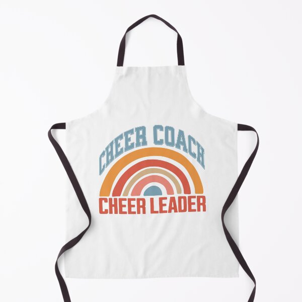 Item preview, Cheer coach designed and sold by BritishDelights.