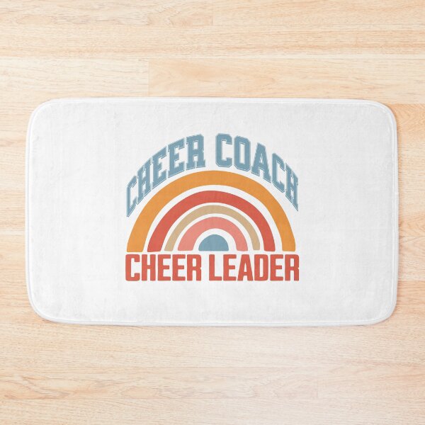 Item preview, Cheer coach designed and sold by BigfeetLittlepaws.