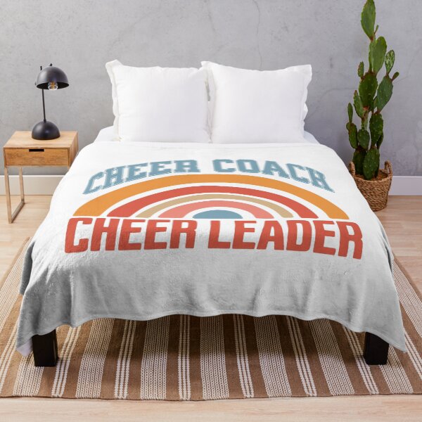 Item preview, Cheer coach designed and sold by BritishDelights.