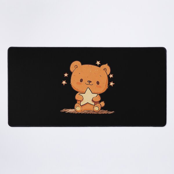 Item preview, Star Hugger - Cute Bear with Star designed and sold by OwlWorks.