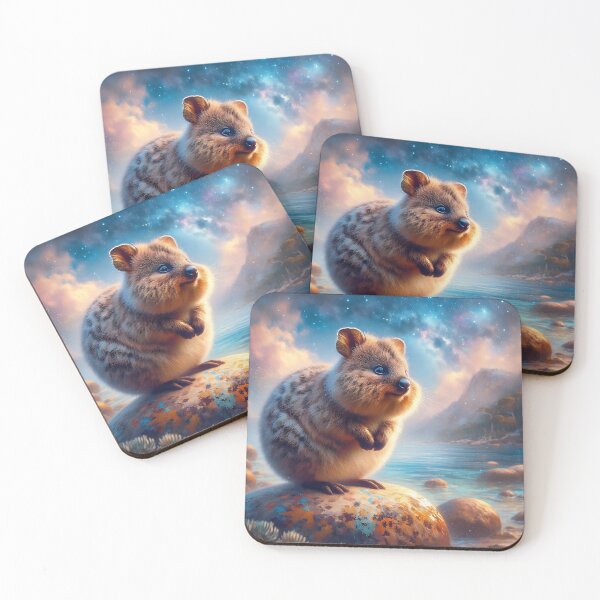 Item preview, Quokka Art #65 | Quokka Lovers designed and sold by ksgraphics222.