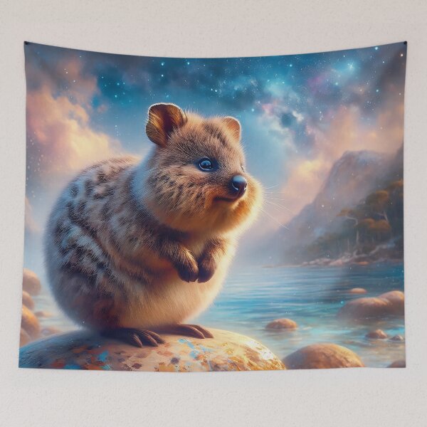 Item preview, Arte Quokka #65 | Amantes de los Quokka designed and sold by ksgraphics222.