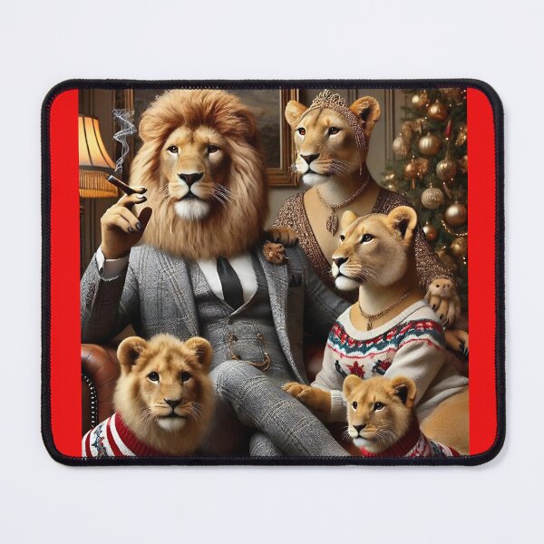 Item preview, Christmas Celebration: Unity and Lion Style": designed and sold by Reina75.