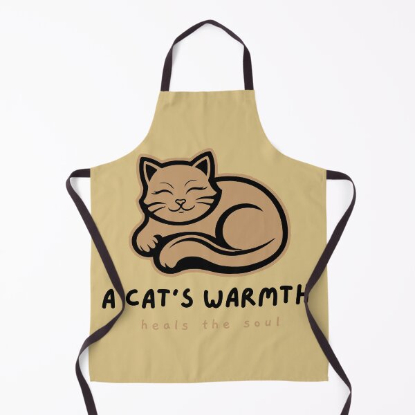 Item preview, A cat’s warmth heals the soul designed and sold by 2gather1ness.