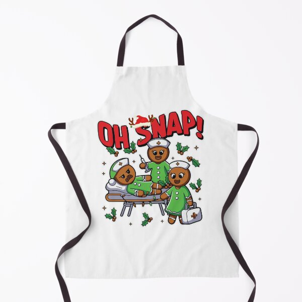 Item preview, Oh Snap nurse! designed and sold by Aminesnip.