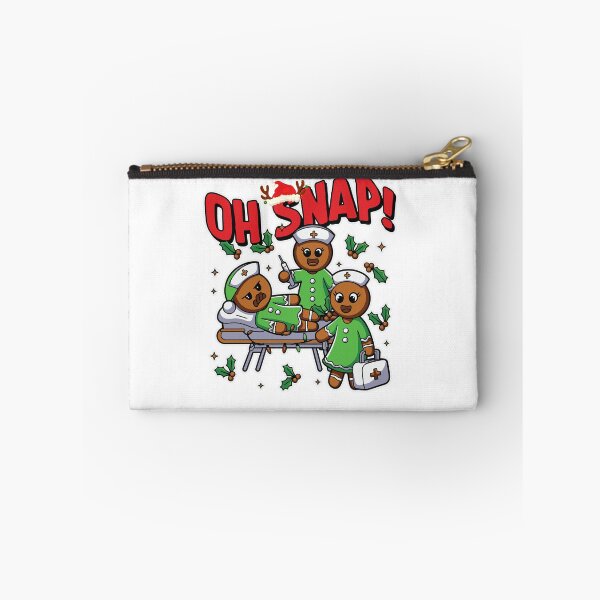 Item preview, ¡Oh, enfermera Snap! designed and sold by Aminesnip.