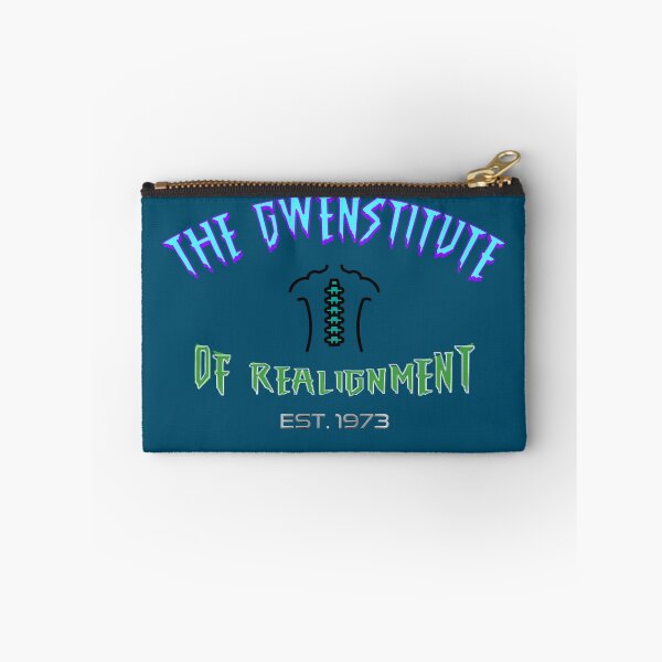 Item preview, The Gwenstitue Of Realignment designed and sold by jakersvelmax.