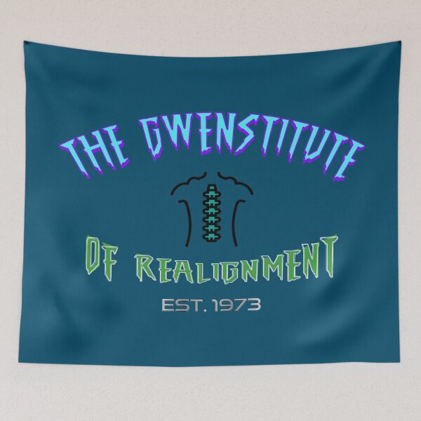 Item preview, The Gwenstitue Of Realignment designed and sold by jakersvelmax.