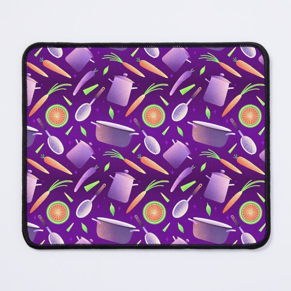Item preview, Cooking Day: Cooking Day Pattern – A Feast of Fun in the Kitchen! designed and sold by Arte Cartoon From TagTeam Group.