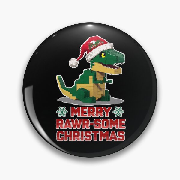 Item preview, Merry Rawr-Some Christmas designed and sold by CosmicFreedom9.