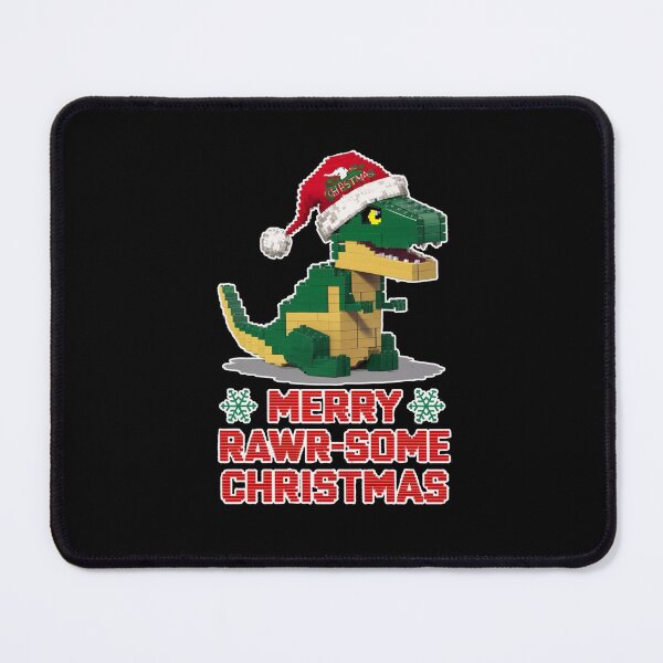 Item preview, Merry Rawr-Some Christmas designed and sold by CosmicFreedom9.