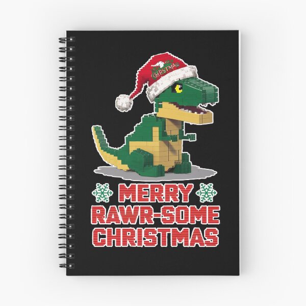 Item preview, Merry Rawr-Some Christmas designed and sold by CosmicFreedom9.