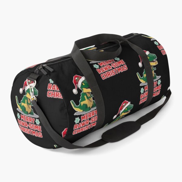 Item preview, Merry Rawr-Some Christmas designed and sold by CosmicFreedom9.