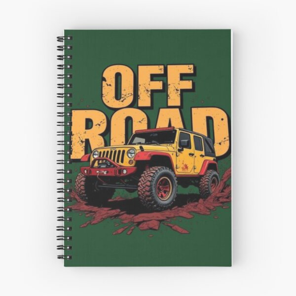Item preview, Off Road Classic T-Shirt.Gift for Off Road Fans. designed and sold by PrzemekFanShop.