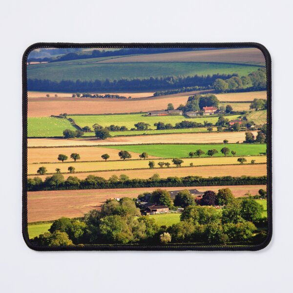 Item preview, South Downs Beacon Hill Hampshire England designed and sold by AndyEvansPhotos.