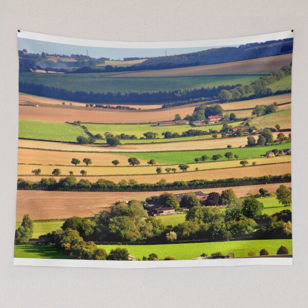 Item preview, South Downs Beacon Hill Hampshire England designed and sold by AndyEvansPhotos.
