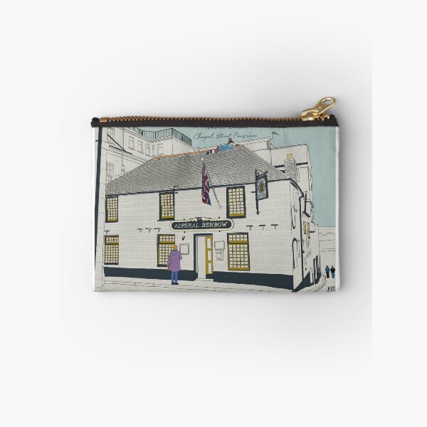 Item preview, Admiral Benbow Penzance Digital Sketch designed and sold by vallisrowe.