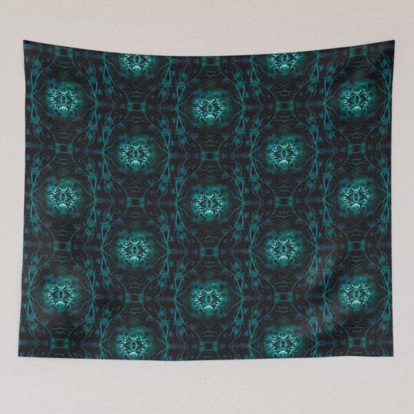 Item preview, Cosmic Eye designed and sold by Arcanumart.