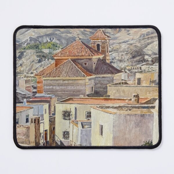 Item preview, Alhabia, La Alpujarra, Almeriense, Almería, Spain designed and sold by Margaret Merry.