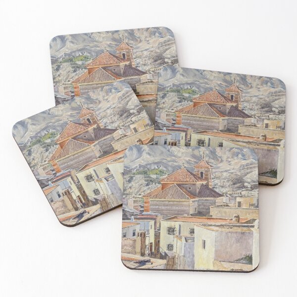 Item preview, Alhabia, La Alpujarra, Almeriense, Almería, Spain designed and sold by Margaret Merry.