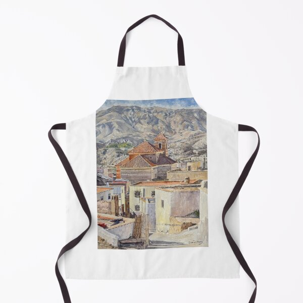 Item preview, Alhabia, La Alpujarra, Almeriense, Almería, Spain designed and sold by Margaret Merry.